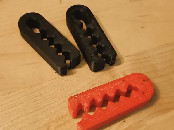 Bag clip