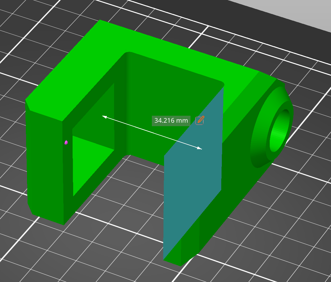 narrower - Architect lamp base (desk clamp)