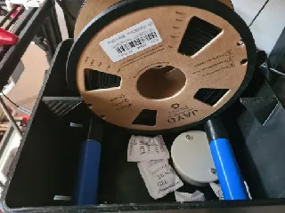 Double Independent Roller for Filament Dryer