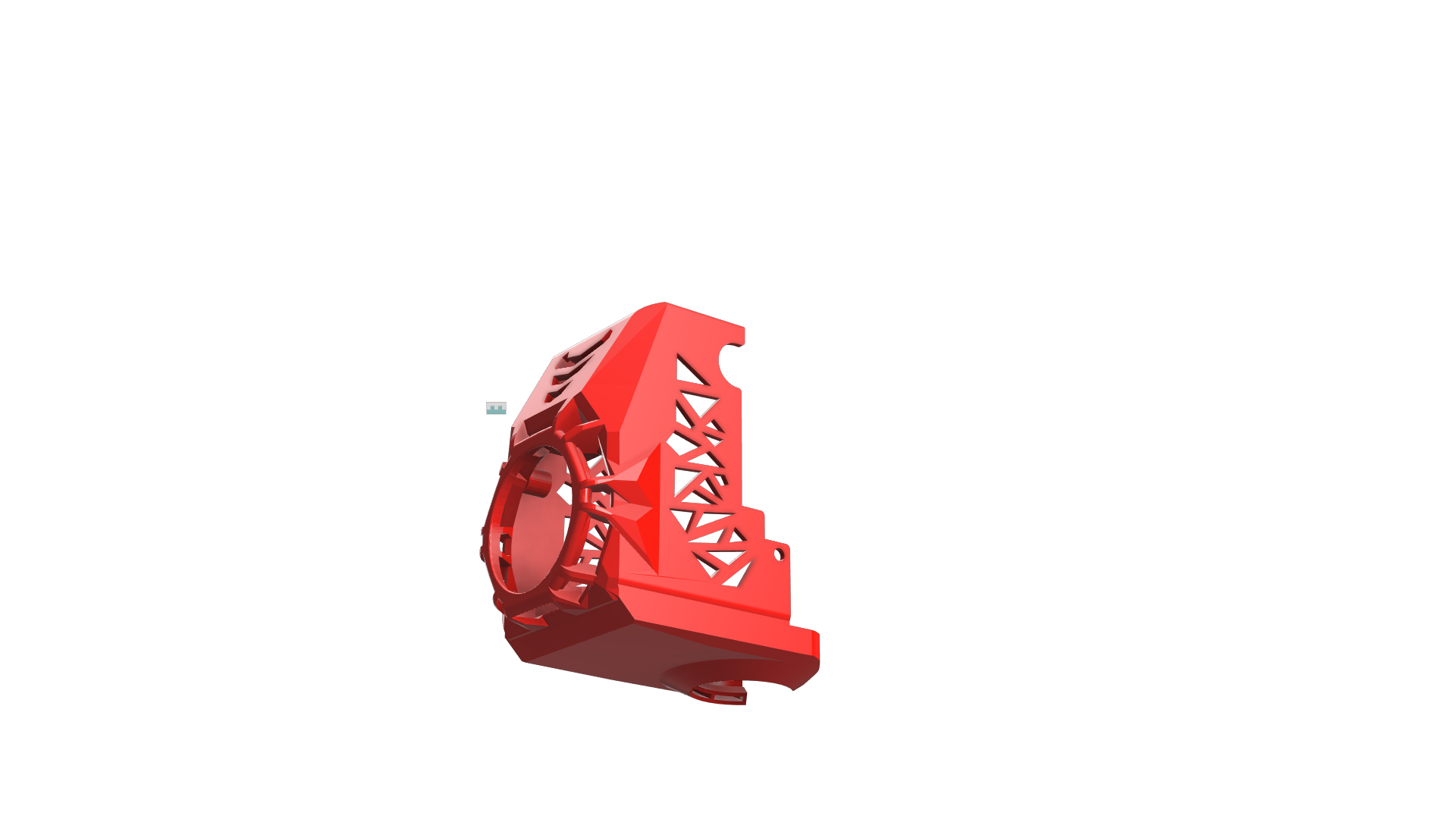 Creality K1 D3vil Burner & Booty Burner Knomi V2