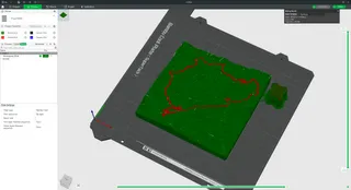 the nürburgring multicolor