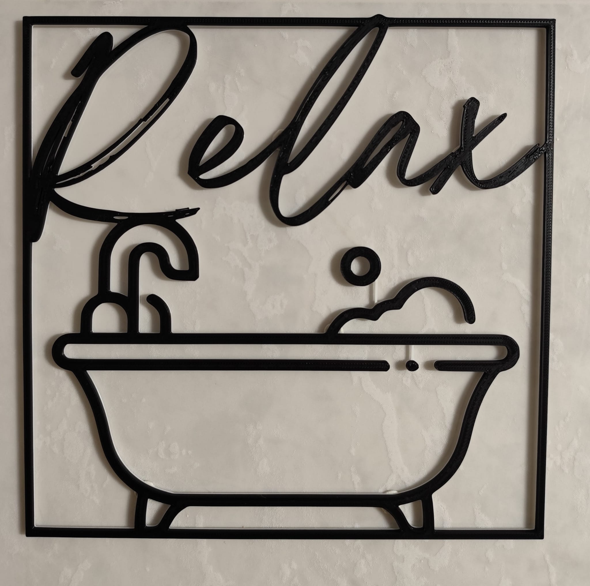 DECORACION BAÑO / Bathroom decoration