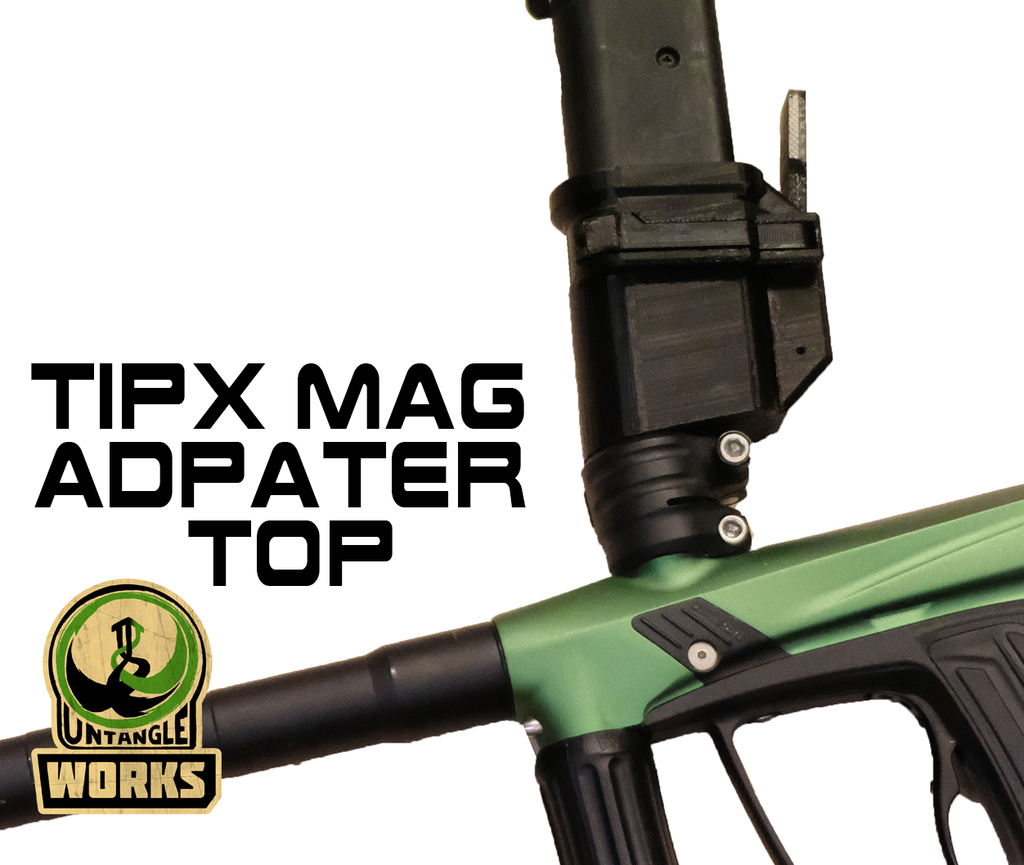 Tippmann TiPX Mag Adapter TOP