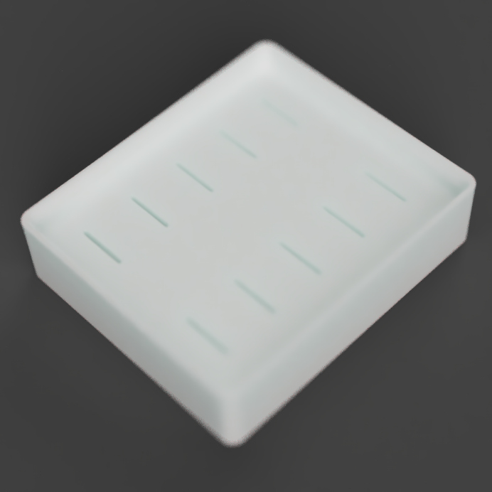 Miniatura 3 do modelo 3D Micro SD Card Case