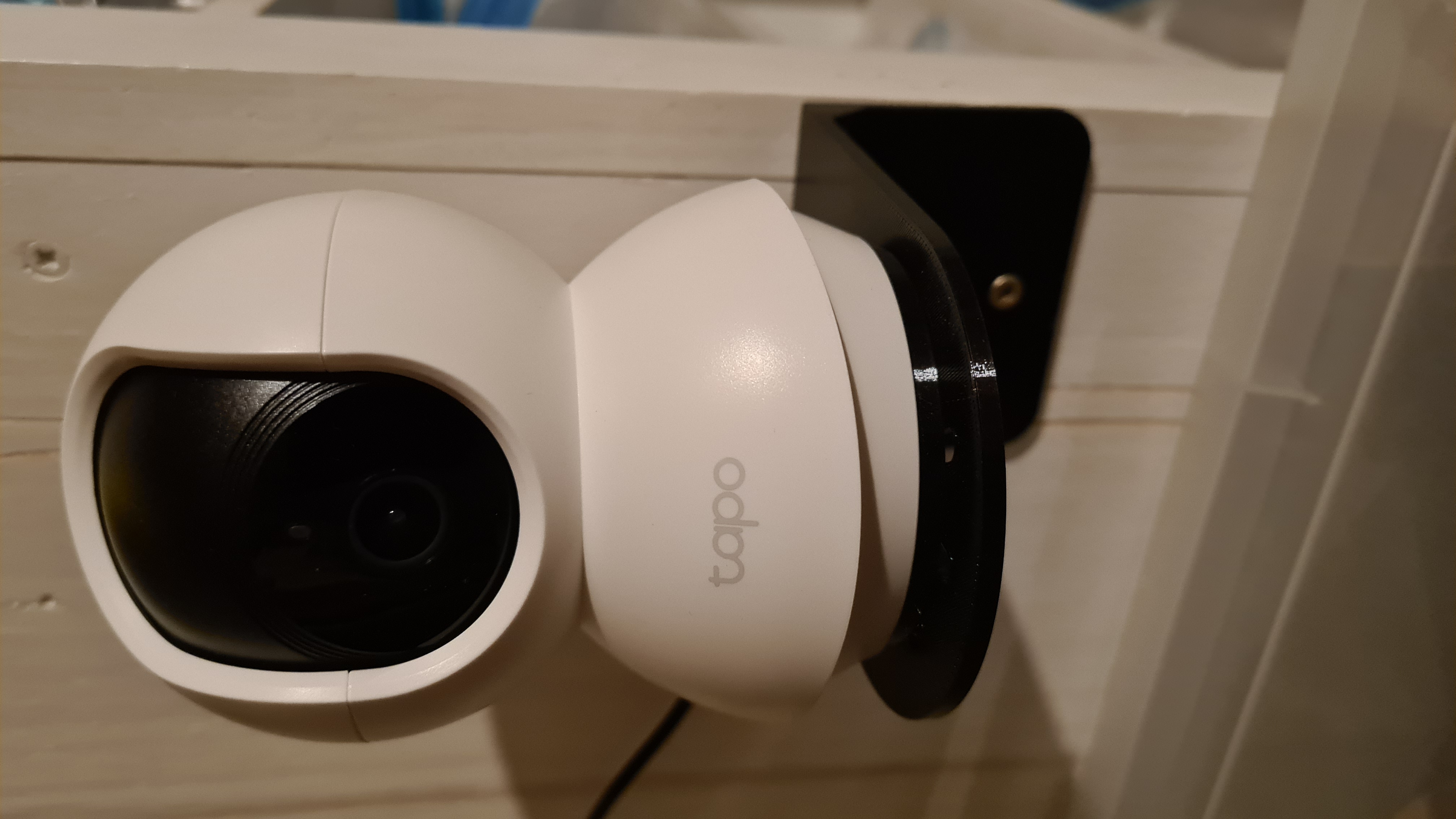 Support pour TP-Link Tapo by Lucky | Download free STL model ...