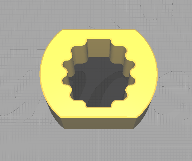 HDX68 piercing screw tool