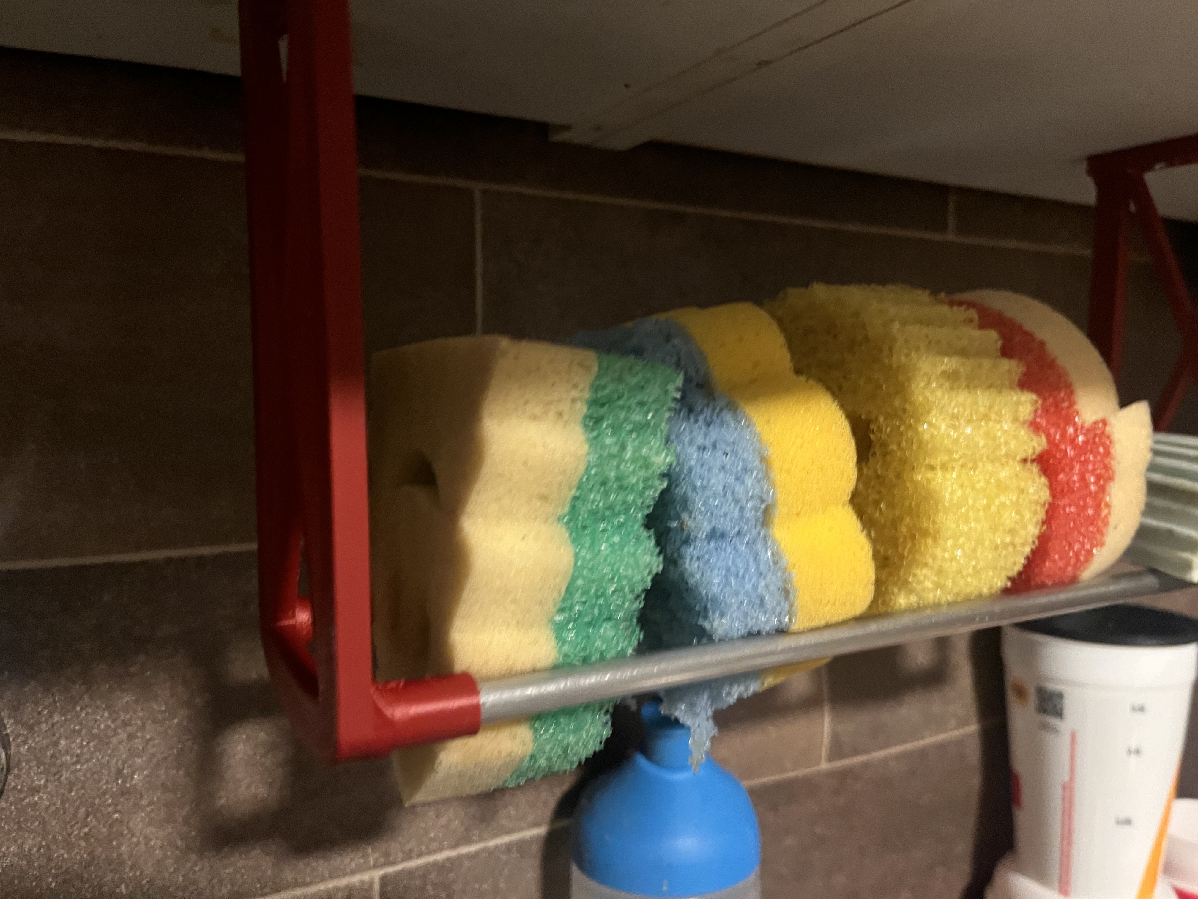 Scrub daddy rack — miniatura 2