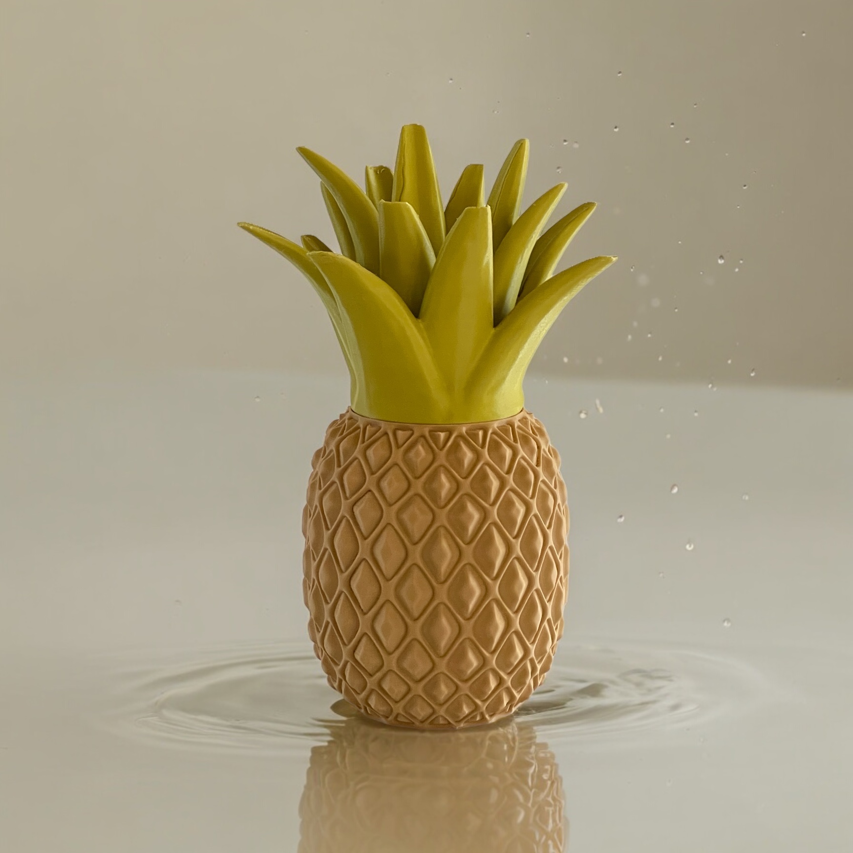 Pineapple Jar by Edo Esaine | Printables Store