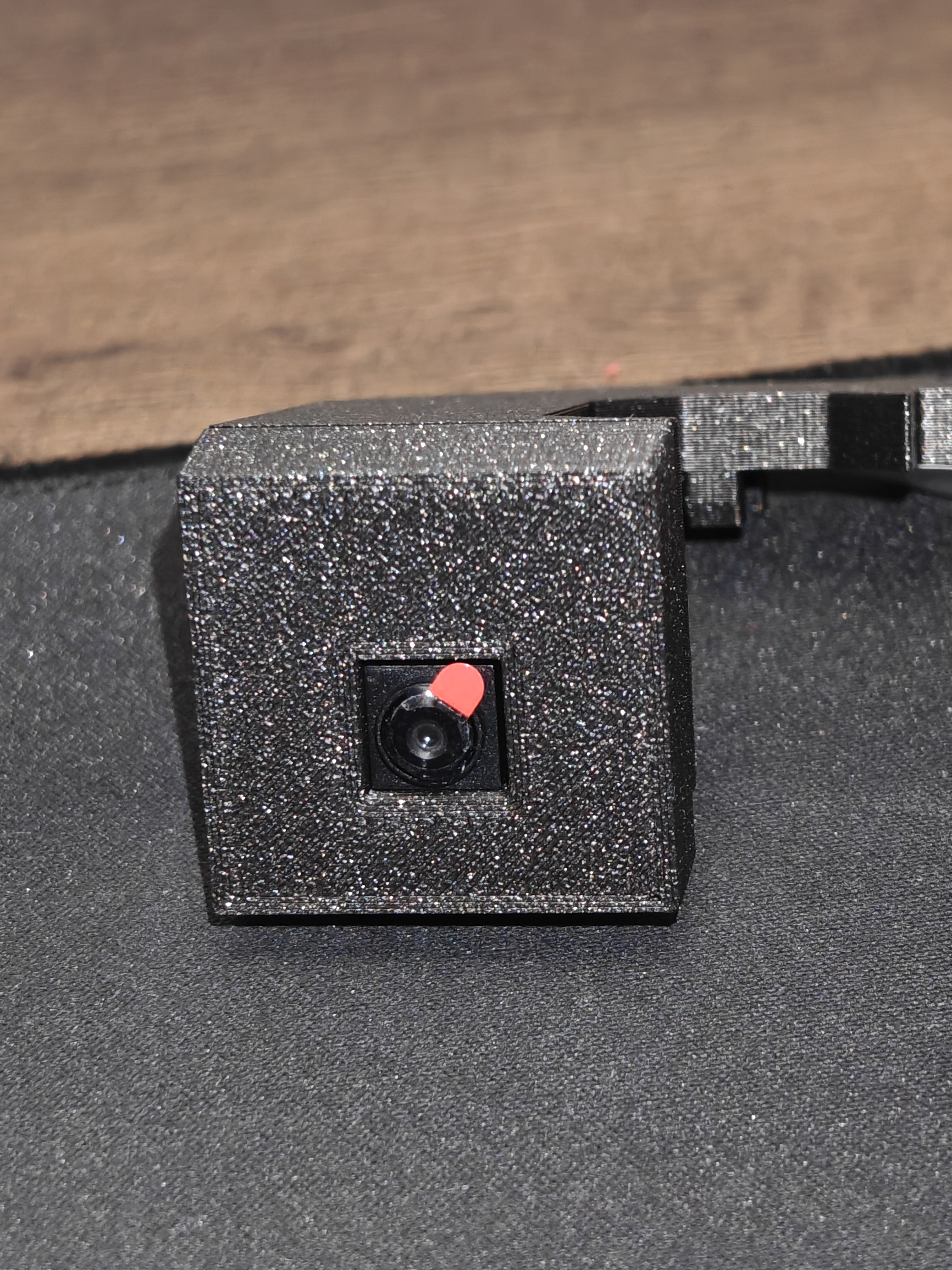 Camera mount for ArduCam OV5647