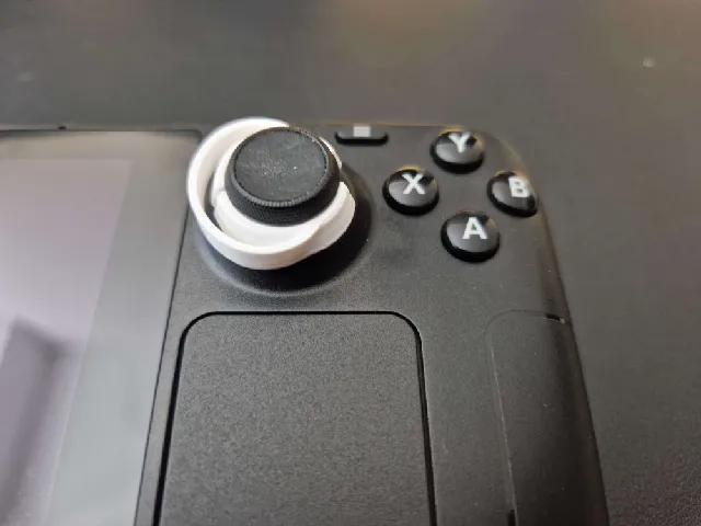 Steam Deck Stick Protector/Saver