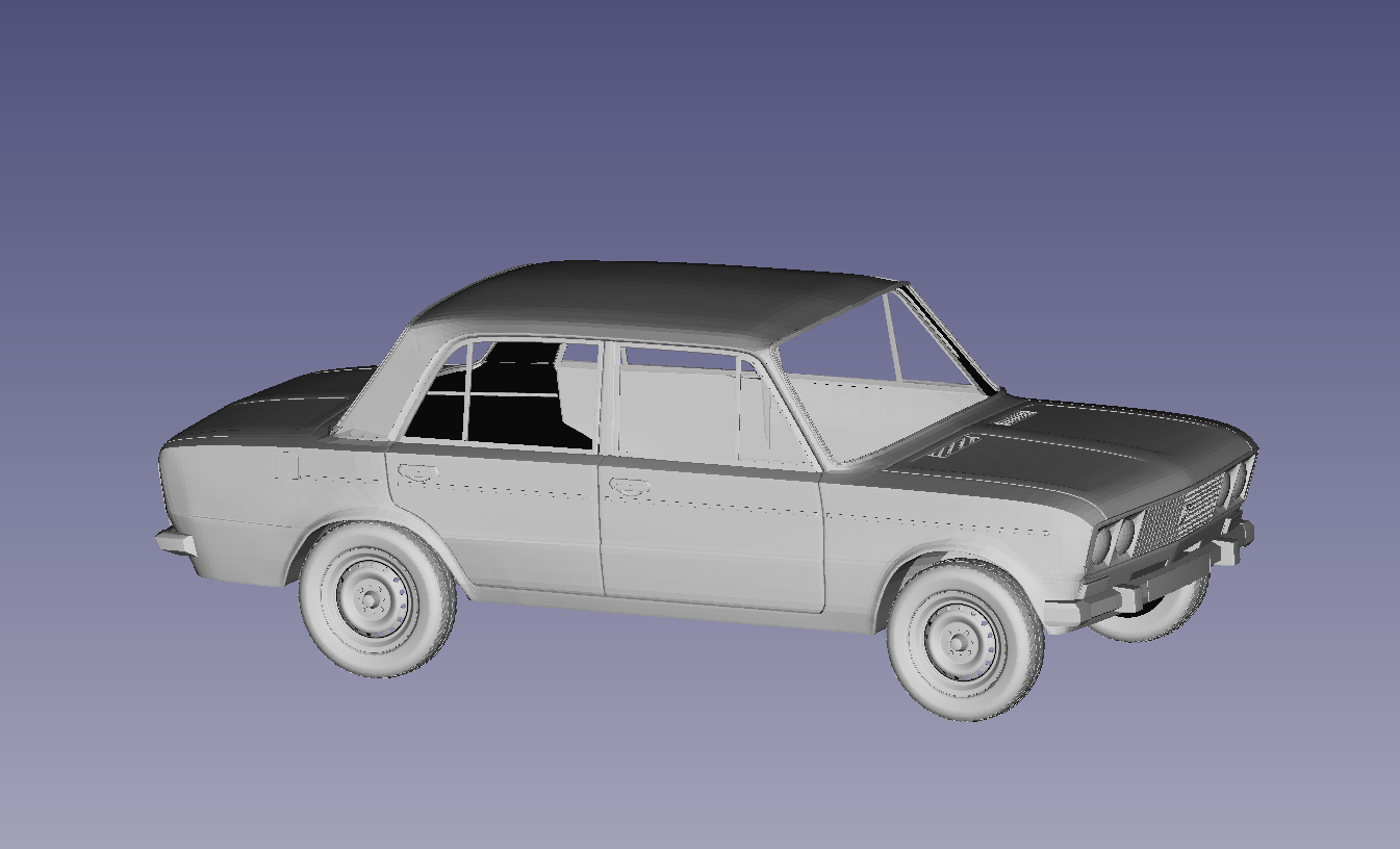 Lada VAZ-2103
