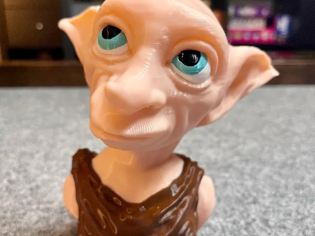 Dobby Multicolor