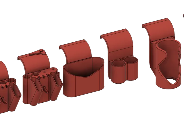 FF Adv 5M Pro Tool Holder Set