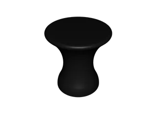 Doorknob Türknopf Griff M6 by Timo | Download free STL model ...