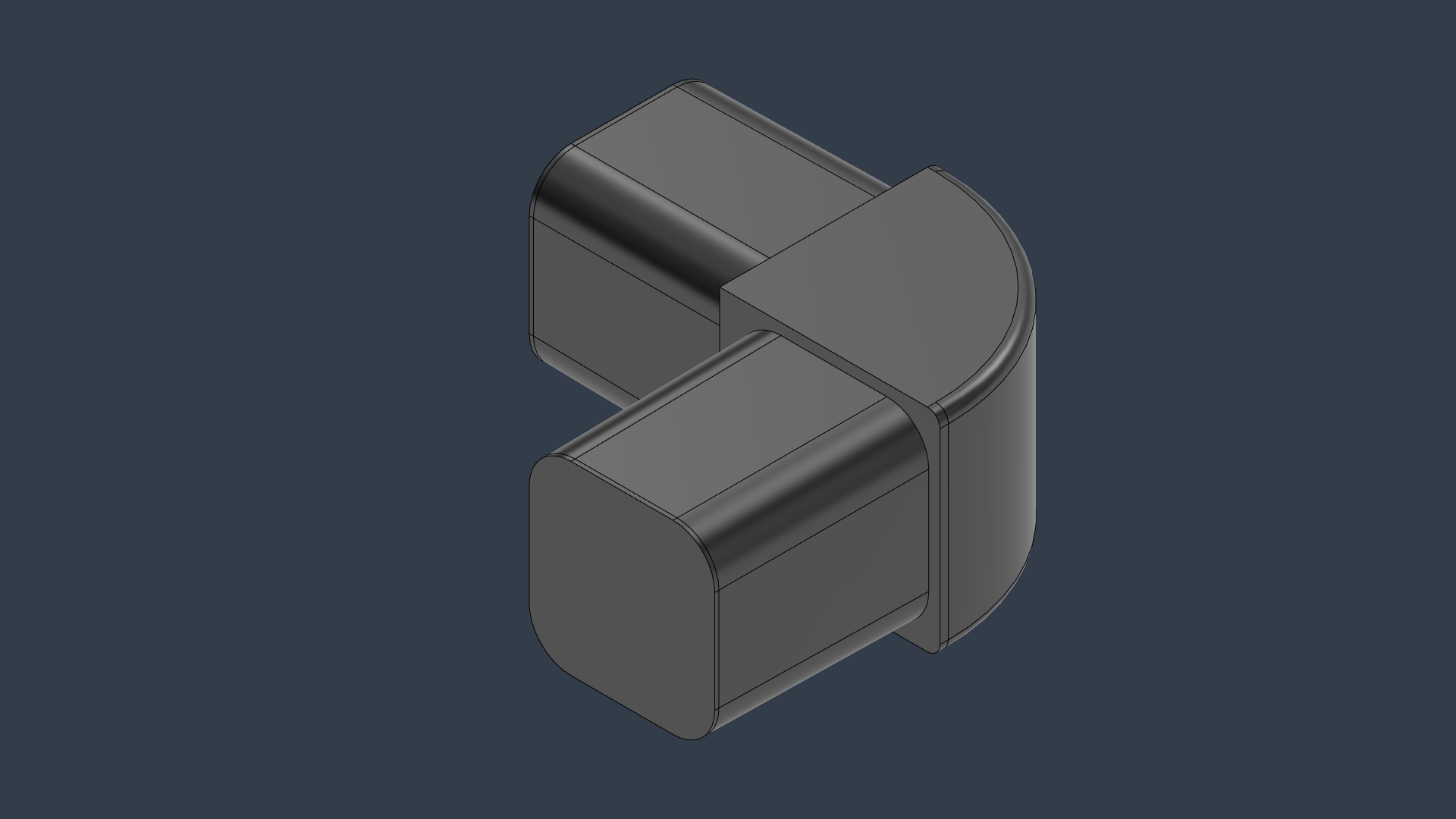 Click Track 90 Connector