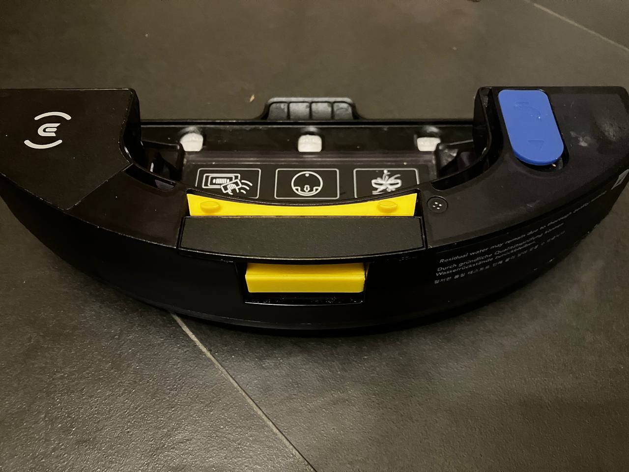 Ecovacs deebot ozmo pro clip