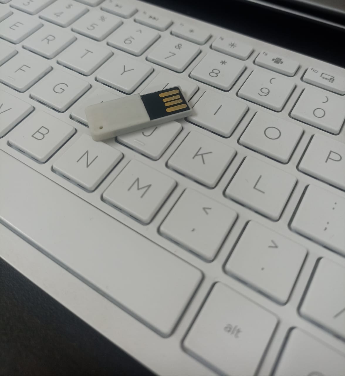 USB Flash drive enclosure/USB