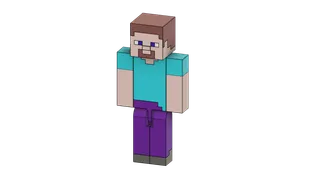 STEVE models for 3D printer | Printables.com