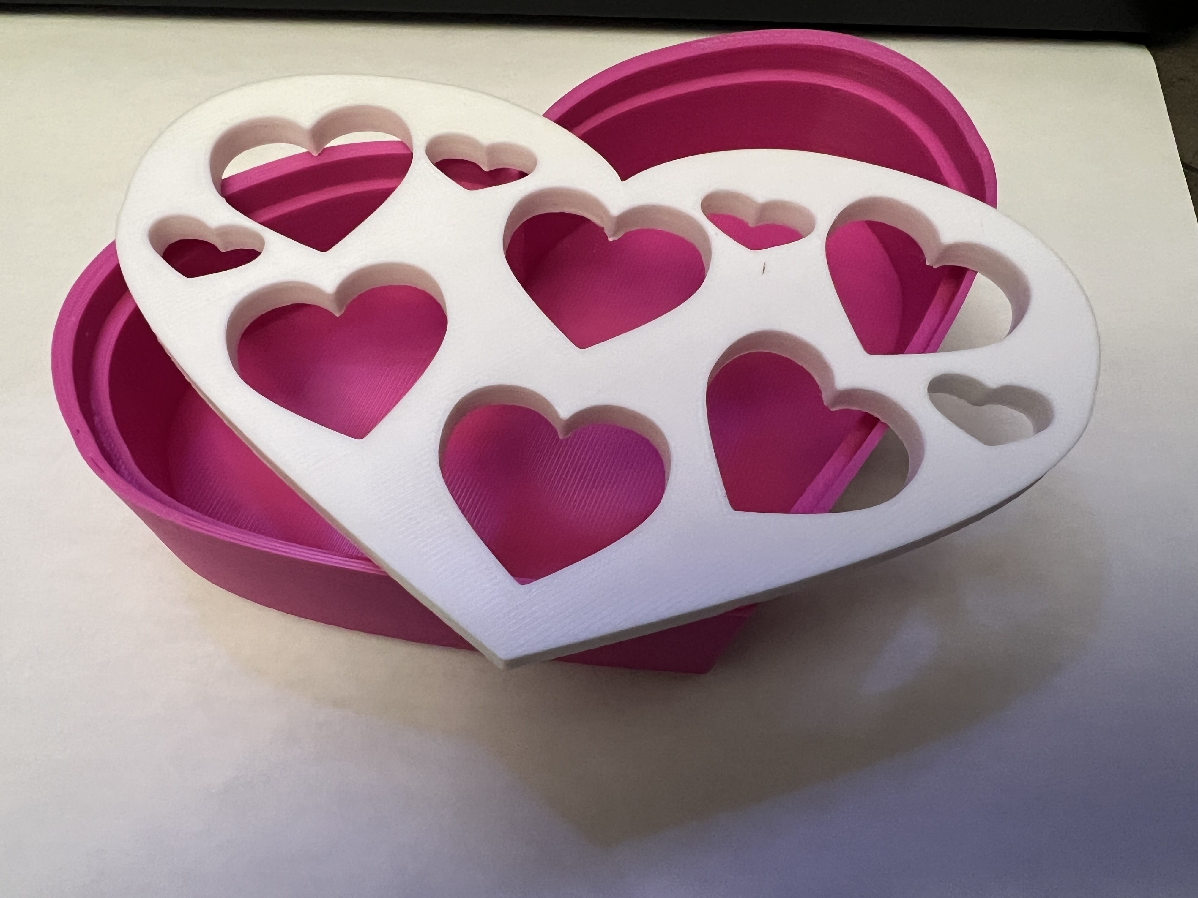Heart Soap Dish