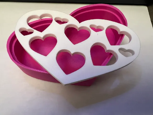 Heart Soap Dish