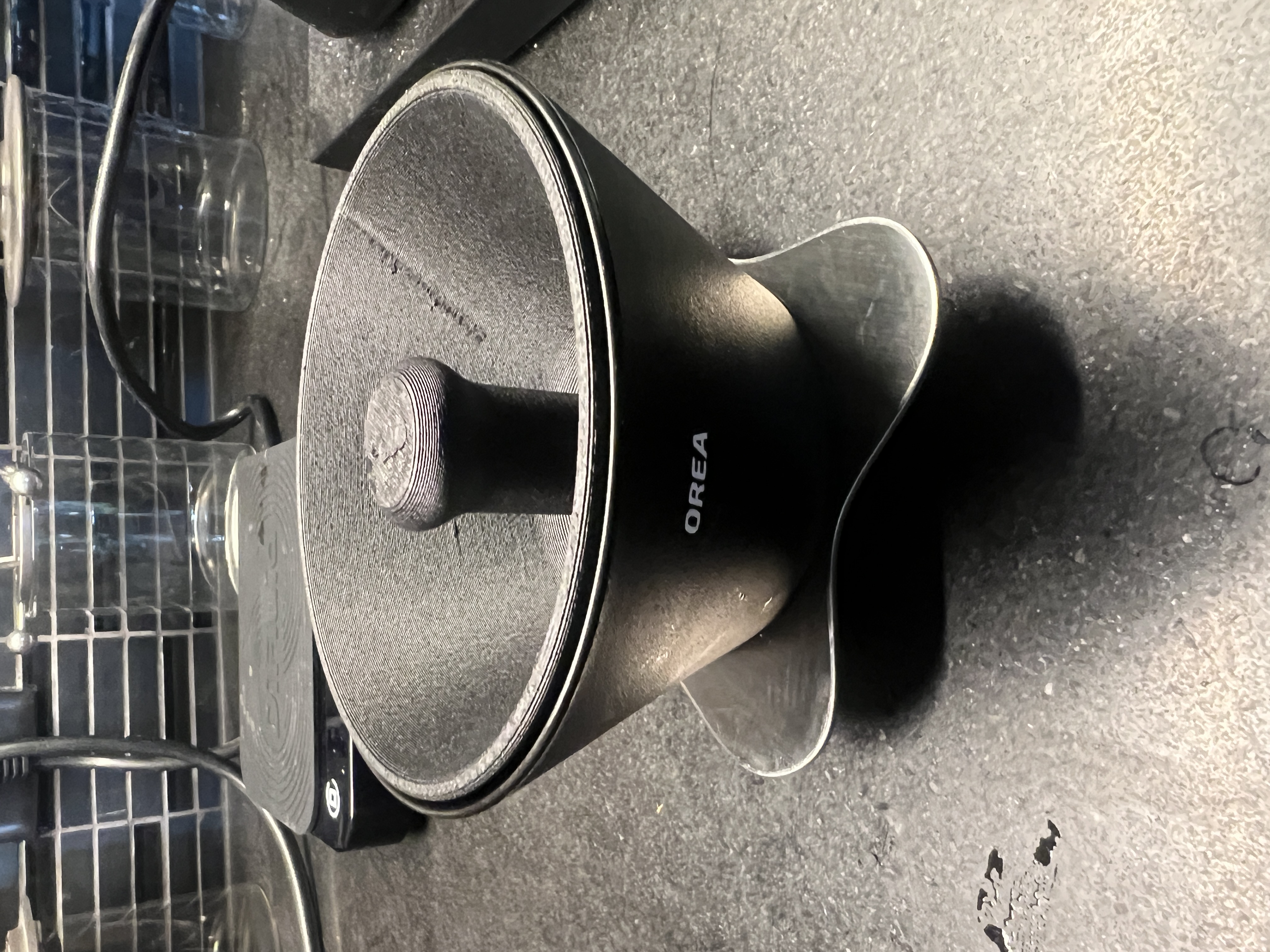 Orea Brewer V4 Wide Negotiator
