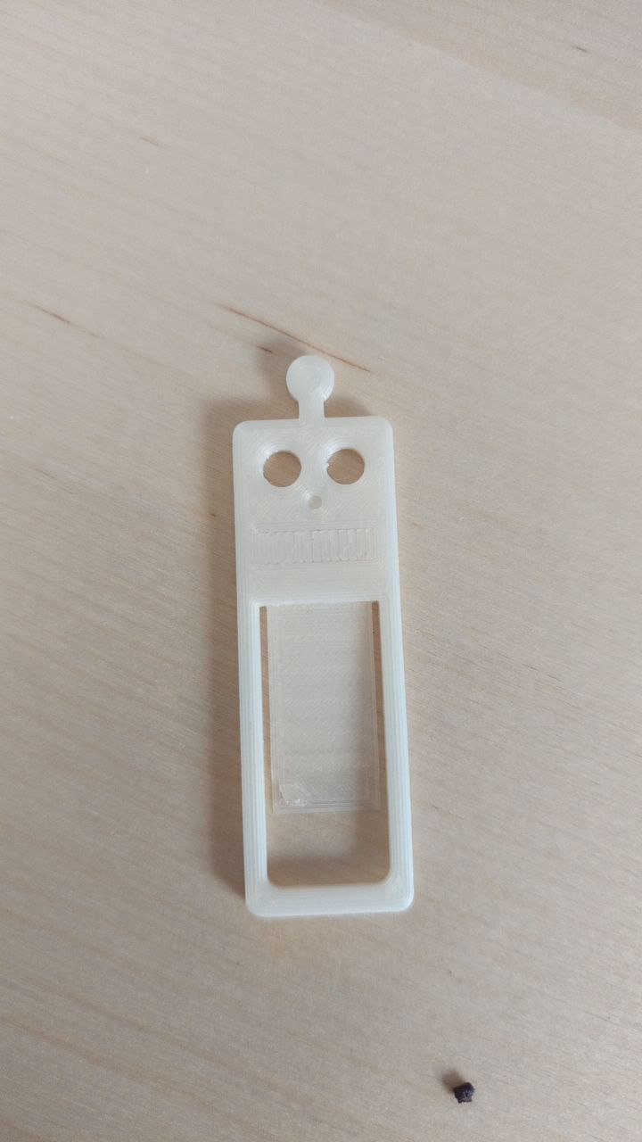 Lesezeichen Roboter/bookmark