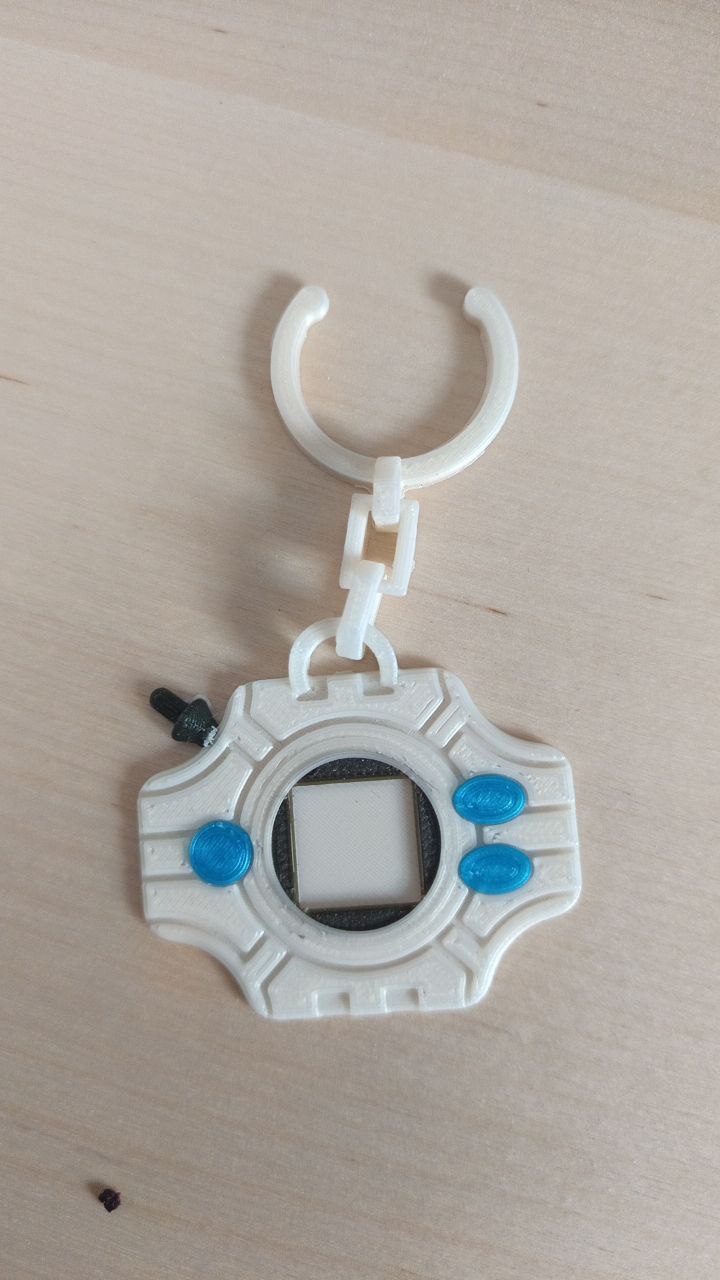 Bottletag Digivice
