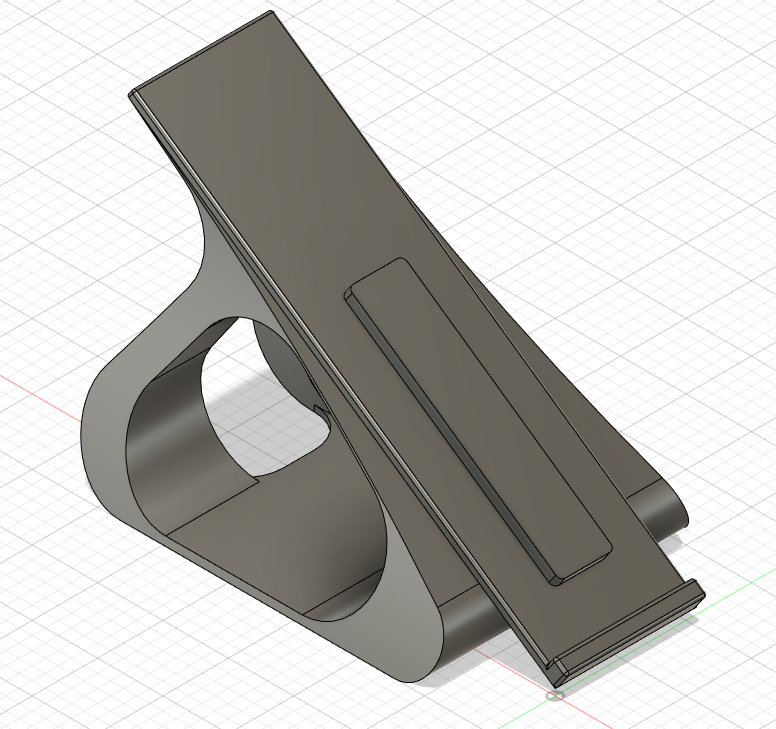 IPEVO DO-CAM Document Camera Riser Base by TAmiss_3DP | Download free ...