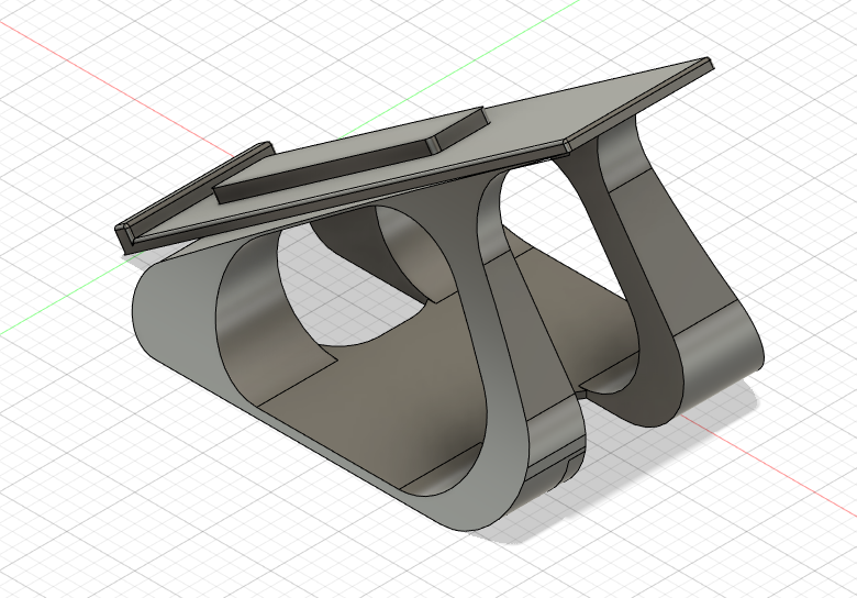 IPEVO DO-CAM Document Camera Riser Base by TAmiss_3DP | Download free ...