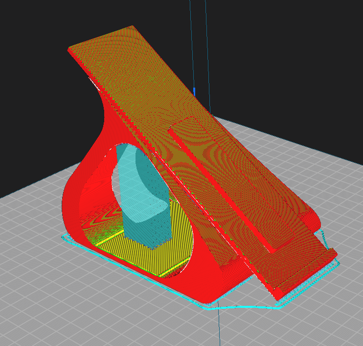 IPEVO DO-CAM Document Camera Riser Base by TAmiss_3DP | Download free ...