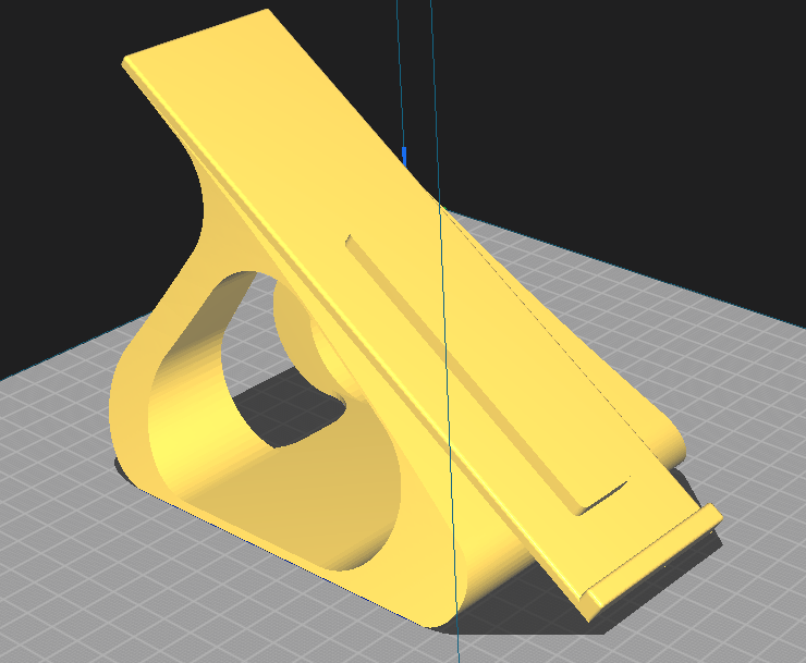 IPEVO DO-CAM Document Camera Riser Base by TAmiss_3DP | Download free ...