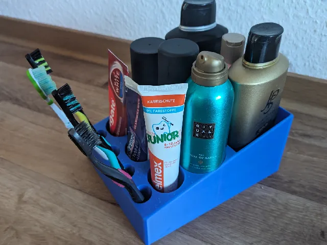 Bathroom Organizer