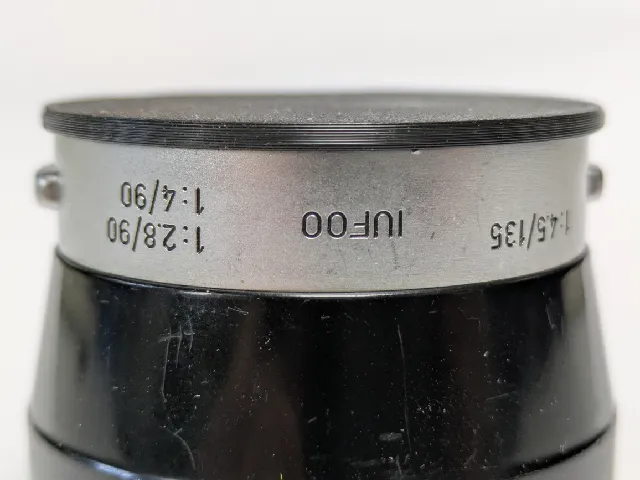 42mm Lens Cap for Leica lens hoods