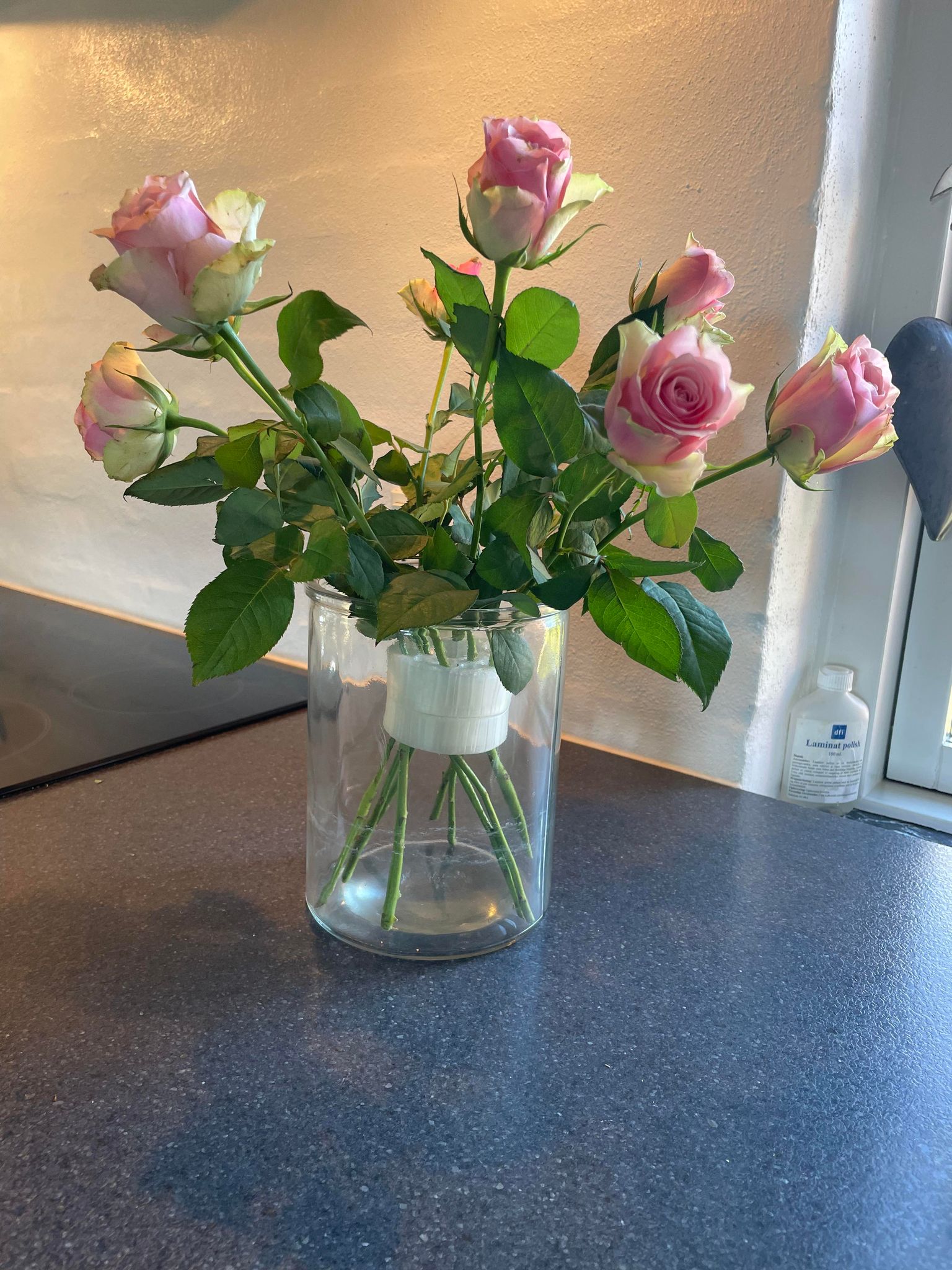 Ikebana Stem Holder
