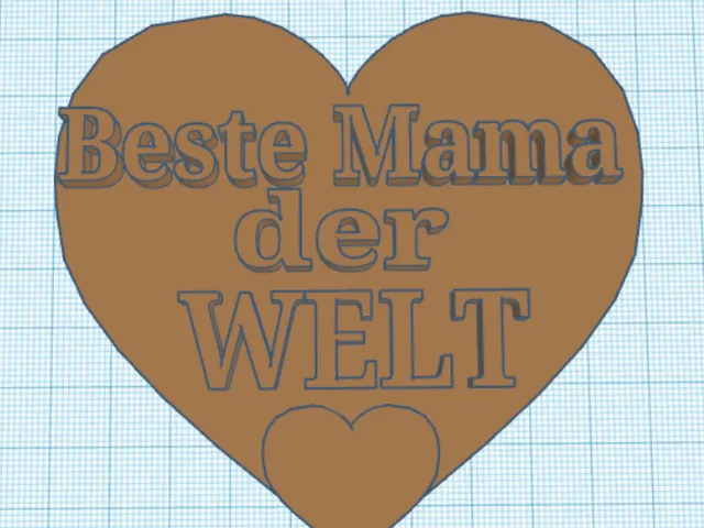 Mutter tag Geschenk