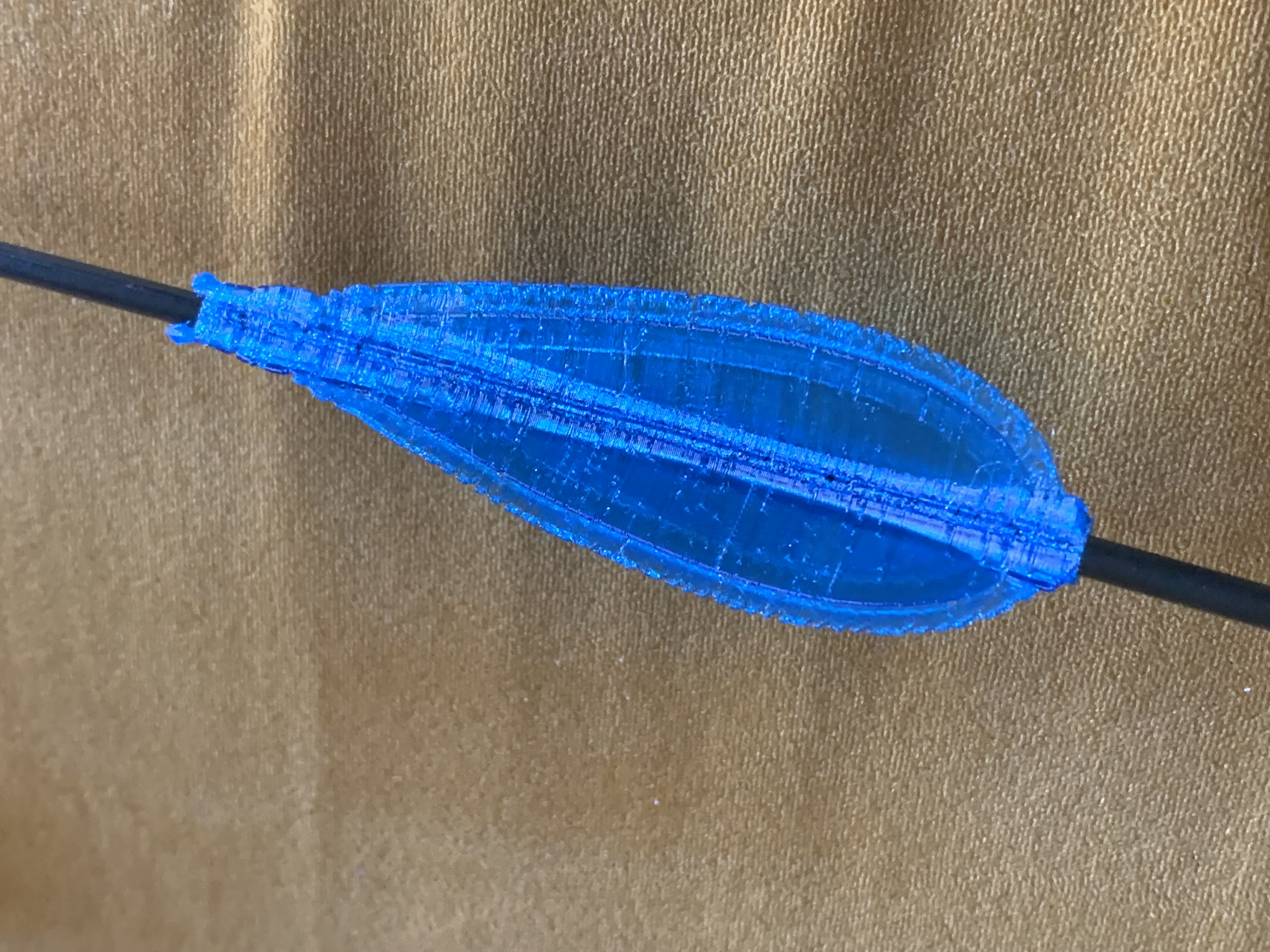 arrow fletching