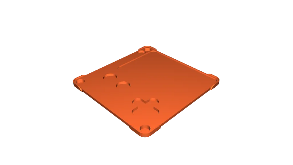 Playdate Magnetic Cover - Low Profile by TheMeanCanEHdian