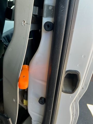 Spacers for Knarly Vans B-pillar Lagun Table Mount for Ram Promaster Van, preview image from the creator on Printables