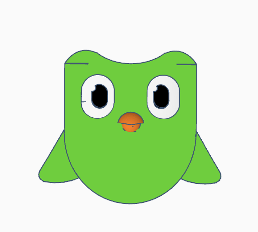 2D Duolingo