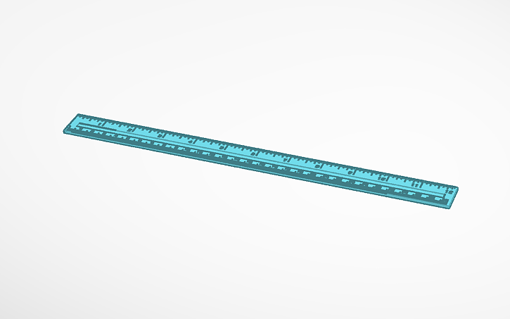 Basic Ruler