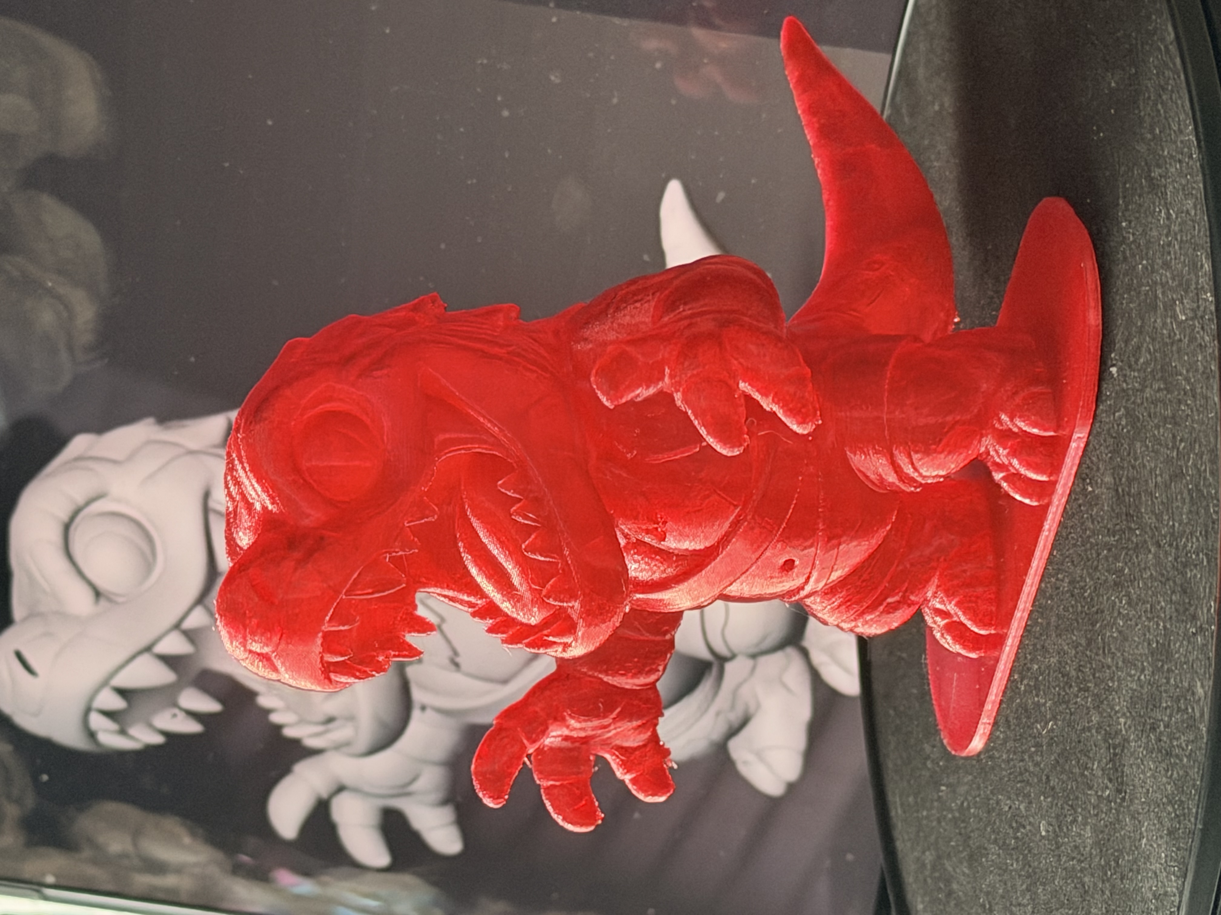 Snowboard Dino