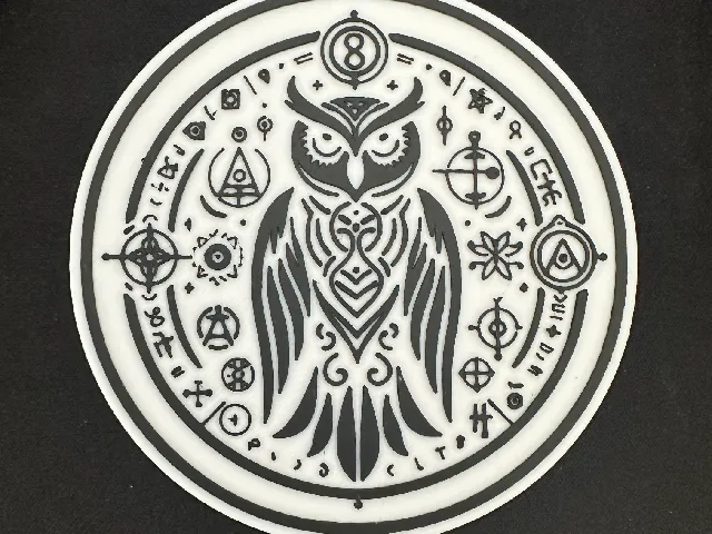 Hecate Owl sign