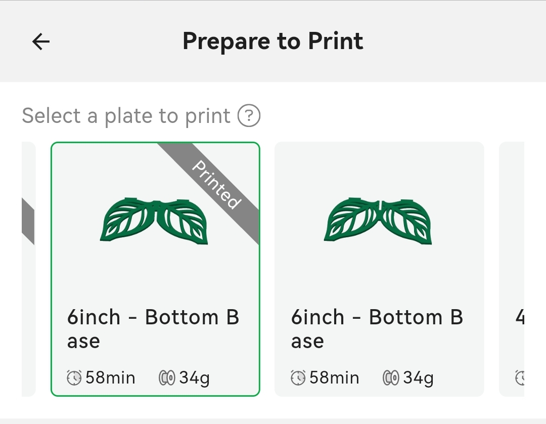 Plant stand