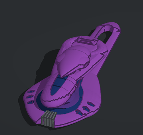 SCC-class(A'uzr-pattern)sword frigate