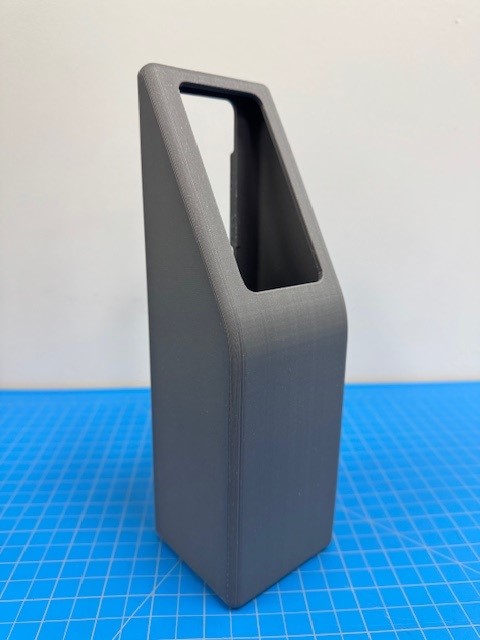 Magnetic Poop Container for Bambu Lab X1C / X1 / P1P / P1S