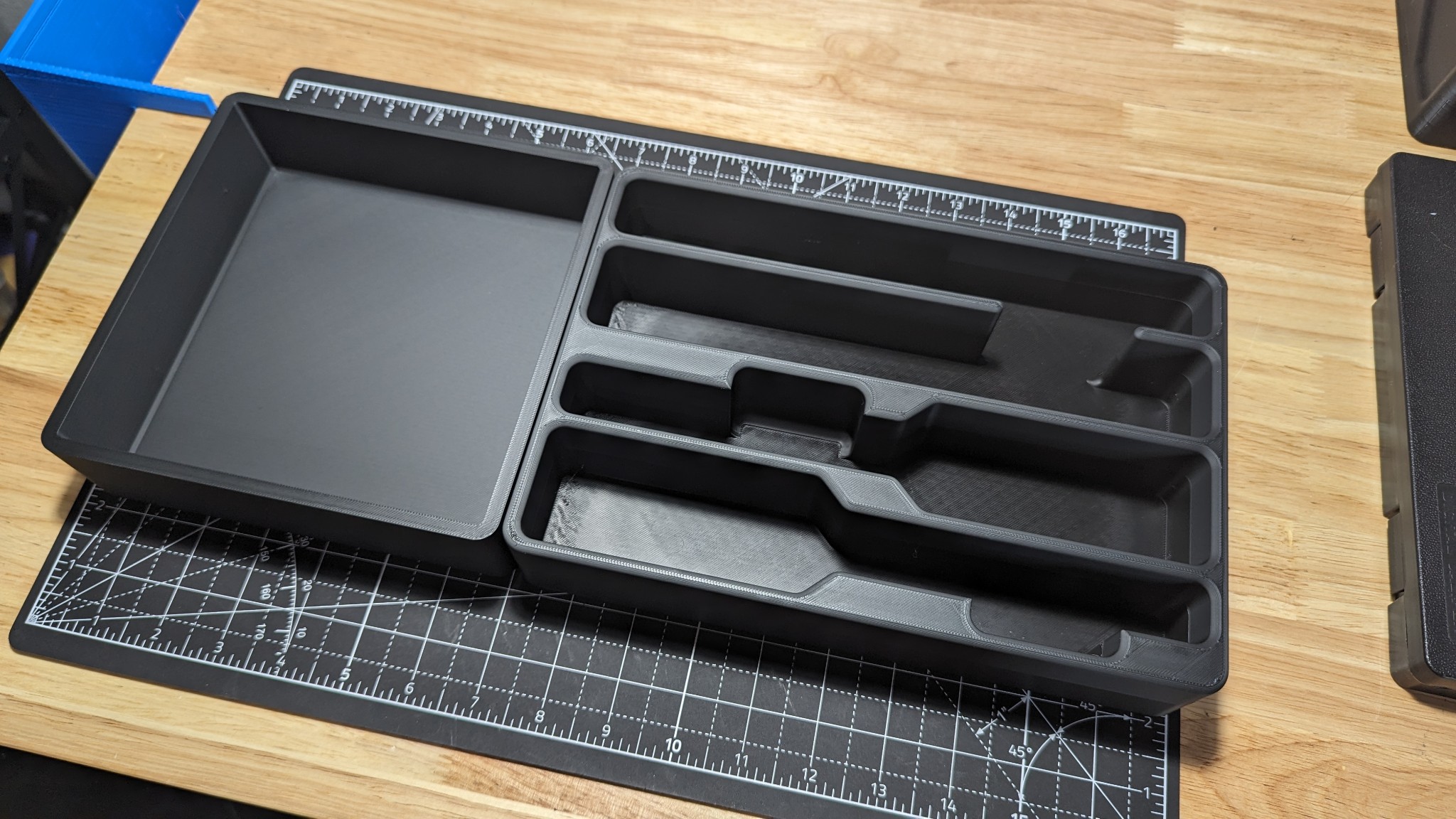 Miniatura 2 do modelo 3D Silverware Holder