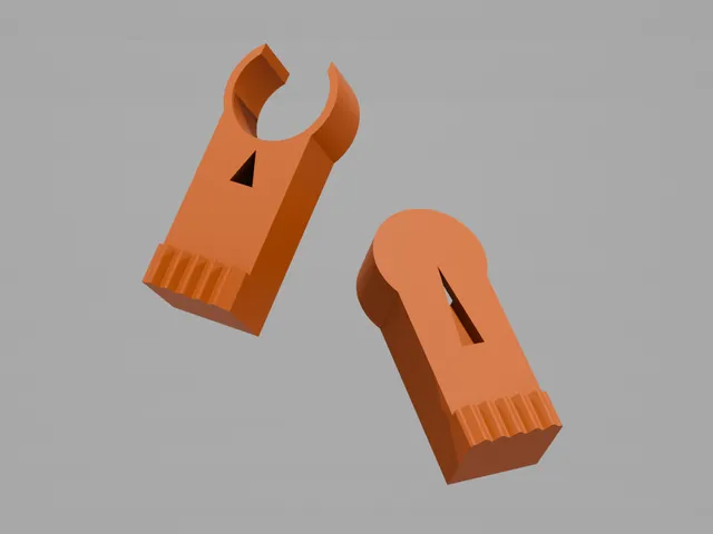Gamechanger Audio PLUS Pedal Foot Knob Guide