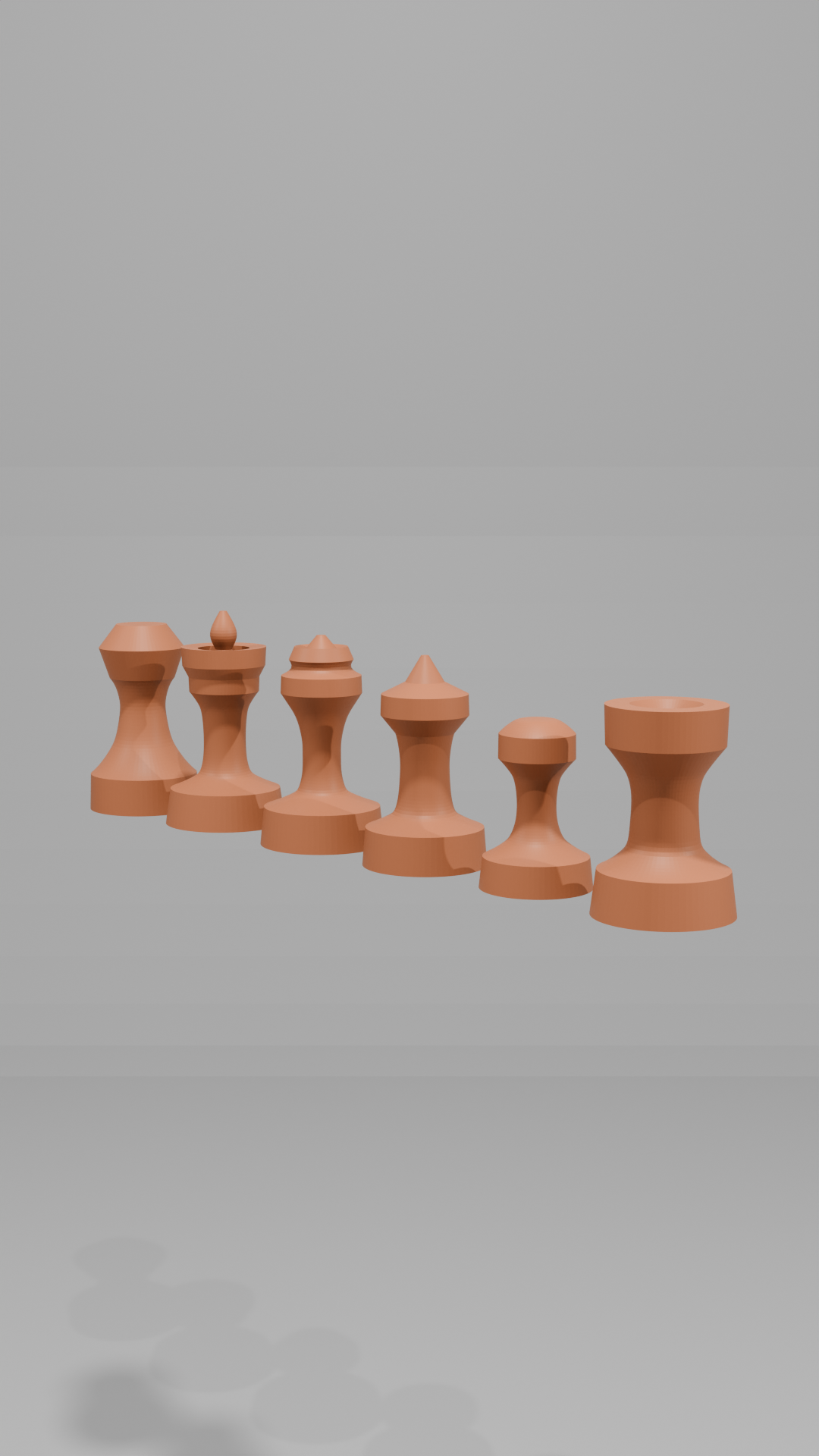 Simple Chess Set