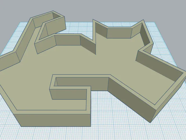 Cat Paver Mold