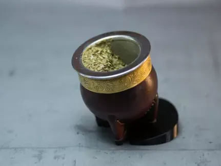 CUÑA PARA MATE / TACO PARA MATE / CUÑA MATERA / INCLINA MATE